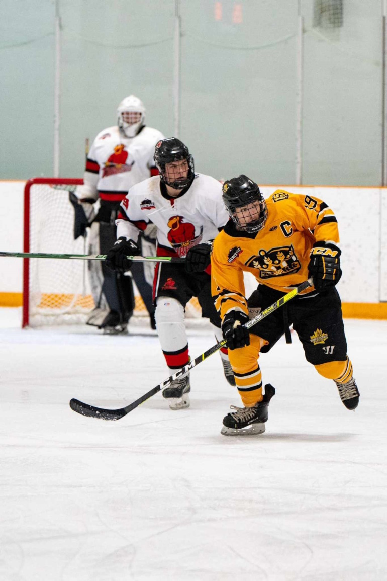 Joel Romano is your Strathmore Motor Products King of the Week